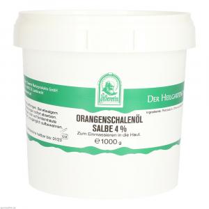 ORANGENSCHALEN ÖL Salbe 4%
