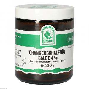 ORANGENSCHALEN ÖL Salbe 4%