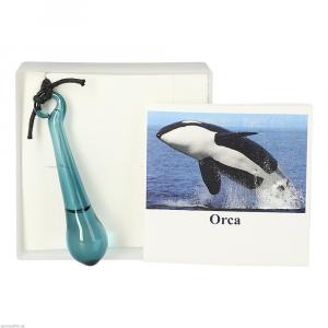 ORCA Wal Anhänger