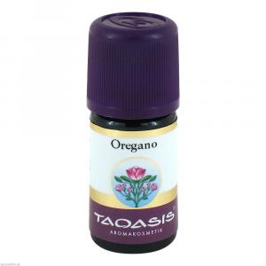 OREGANO ÖL Bio