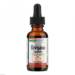 OREGANO ÖL Complete Solaray Tropfen