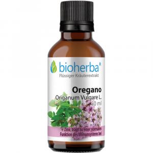 OREGANO TINKTUR