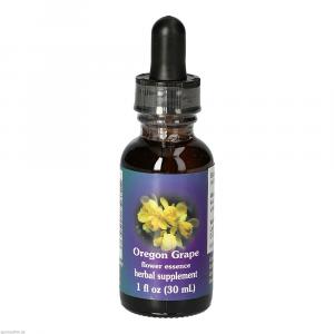 OREGON Grape FES kalifornische Blütenessenz Tropf.