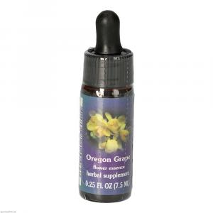 OREGON Grape FES kalifornische Blütenessenz Tropf.