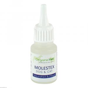 ORGANICVET Molestex flüssig f.Hunde/Katzen