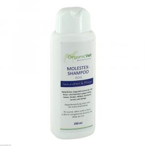ORGANICVET Molestex Shampoo f.Hunde