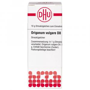 ORIGANUM VULGARE D 8 Globuli Ind.Fert.