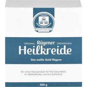 ORIGINAL RÜGENER Heilkreide Pulver