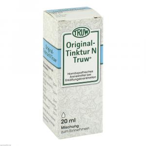 ORIGINAL TINKTUR N Truw Mischung