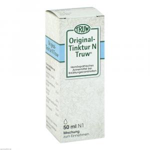 ORIGINAL TINKTUR N Truw Mischung