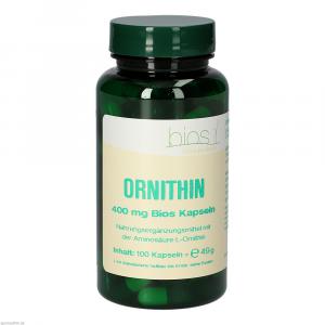 ORNITHIN 400 mg Bios Kapseln