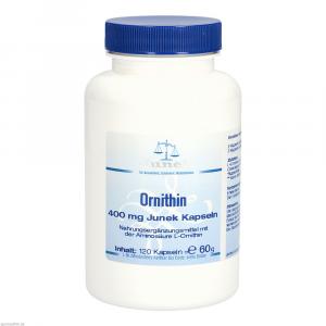 ORNITHIN 400 mg Junek Kapseln
