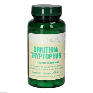 ORNITHIN/TRYPTOPHAN 1:1 Bios Kapseln