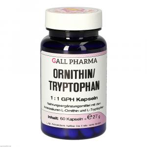 ORNITHIN/TRYPTOPHAN 1:1 GPH Kapseln