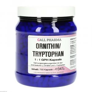 ORNITHIN/TRYPTOPHAN 1:1 GPH Kapseln