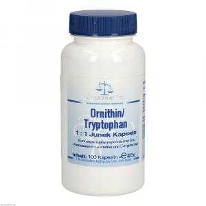 ORNITHIN/TRYPTOPHAN 1:1 Junek Kapseln