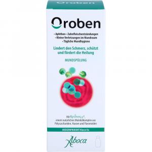 OROBEN Mundspülung