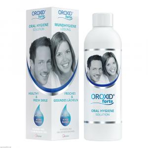 OROXID Forte Mundspüllösung