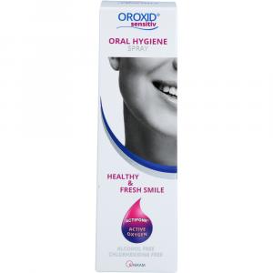 OROXID Sensitive Mundspray