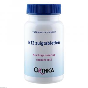 ORTHICA B12 Lutschtabletten