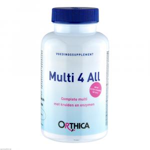 ORTHICA Multi 4 All Tabletten