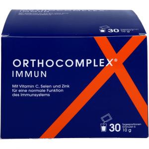 ORTHOCOMPLEX Immun Granulat Beutel