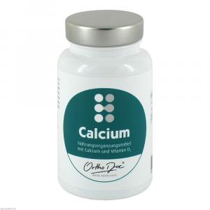 ORTHODOC Calcium Kapseln