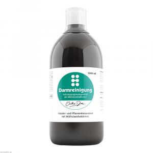 ORTHODOC Darmreinigung Konzentrat