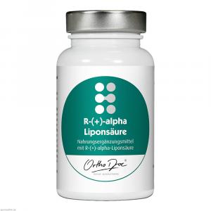 ORTHODOC R-+-alpha Liponsäure Kapseln