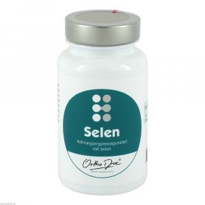 ORTHODOC Selen Kapseln