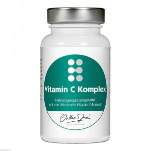 ORTHODOC Vitamin C Komplex Kapseln