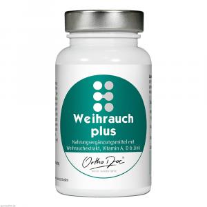 ORTHODOC Weihrauch plus Kapseln