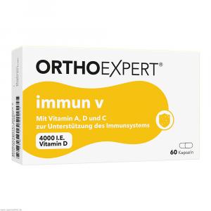 ORTHOEXPERT immun v Kapseln