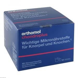 ORTHOMOL chondroplus Kombip.Granulat/Kapseln 30 St