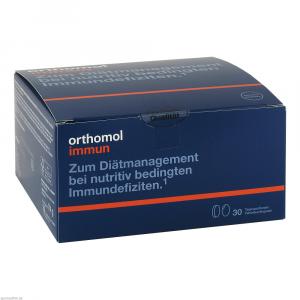 ORTHOMOL Immun 30 Tabl./Kaps.Kombipackung