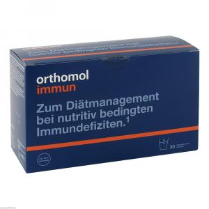 ORTHOMOL Immun Granulat Beutel