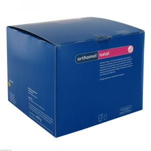 ORTHOMOL Natal Granulat/Kapseln 30 Btl.Kombipack.