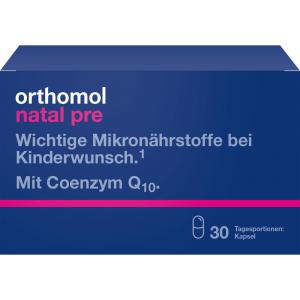 ORTHOMOL Natal pre Kapseln