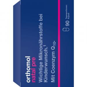ORTHOMOL Natal pre Kapseln