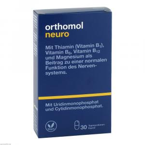 ORTHOMOL neuro Kapseln