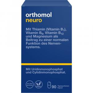 ORTHOMOL neuro Kapseln