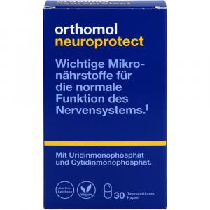 ORTHOMOL neuroprotect Kapseln