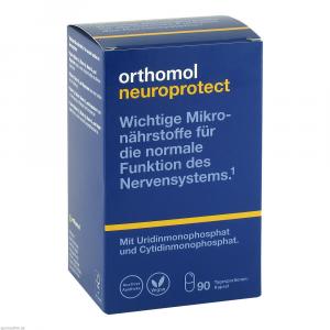 ORTHOMOL neuroprotect Kapseln