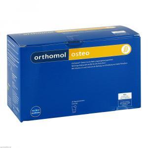 ORTHOMOL Osteo Granulat Beutel