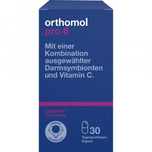 ORTHOMOL pro 6 Kapseln