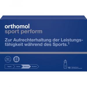 ORTHOMOL Sport perform Granulat