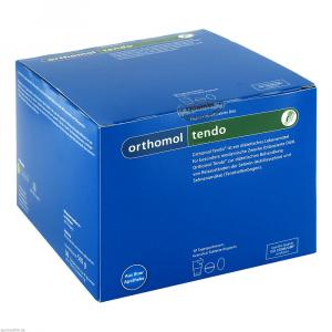 ORTHOMOL Tendo Granulat/Kaps./Tabl.Kombipack.