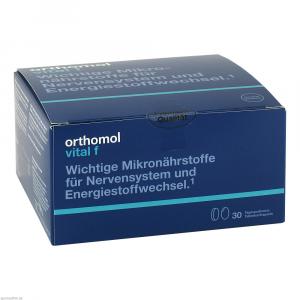ORTHOMOL Vital F Tabletten/Kaps.Kombipack.30 Tage