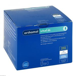 ORTHOMOL Vital M Grapefruit Gran./Kap./Tab.Kombip.