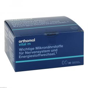ORTHOMOL Vital M Tabletten/Kaps.Kombipack.30 Tage